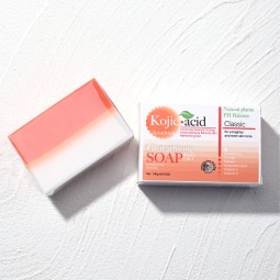 Kojic Acid Soap Manufacturer - 100g Glutathione Skin Lightening