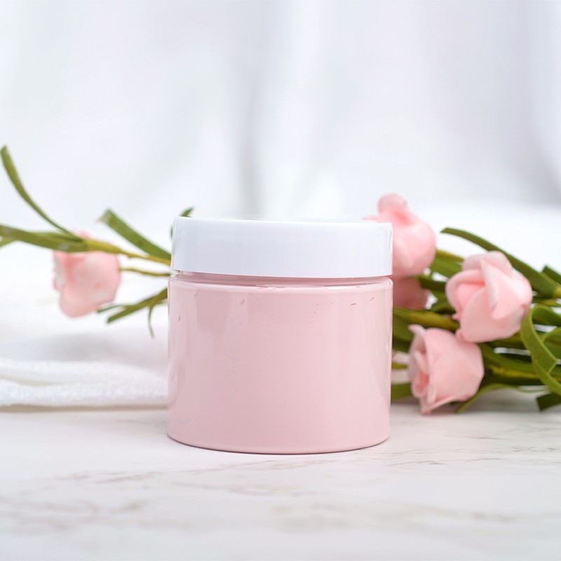 Pink Clay Mask Factory - Private Label Natural Moisturizing