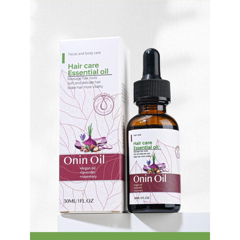 Rosemary Hair Oil Factory - Organic 30ml Moisturizing Growth