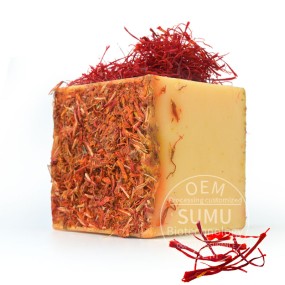 Saffron Soap Factory - Natural Essential Oil Whitening Moisturizing