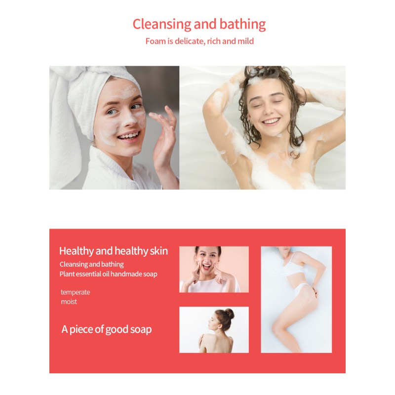 Bicolor Soap Factory - Private Label Organic 2in1 Facial