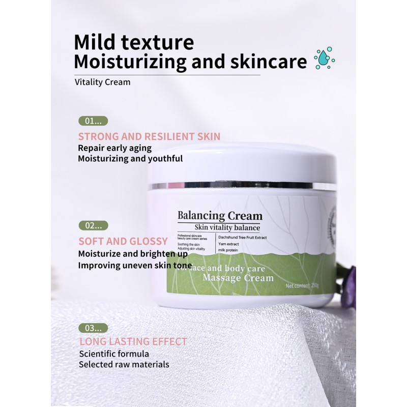 Hormone Balance Cream Factory - Private Label Herbal Rejuvenate