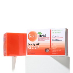 Kojic Acid Soap Factory - 100g Turmeric Honey Moisturizing