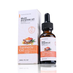 Turmeric Face Oil Manufacturer - Wholesale Whitening Anti Acne