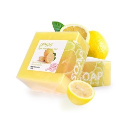 Essential Oil Soap Factory - Custom Herbal Lemon Fruit Whitening