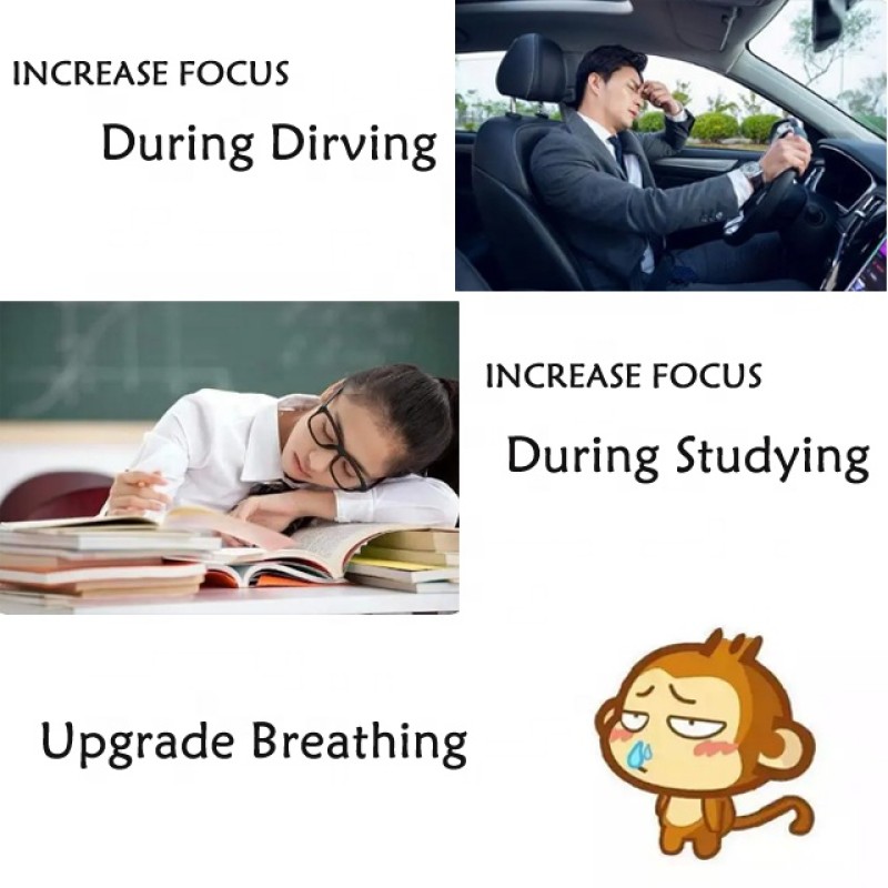 BlueBerry Inhaler - Menthol Nasal Stick Refreshing