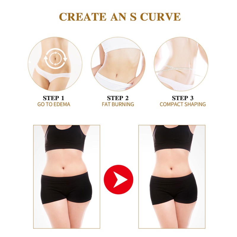 Sweat Gel Cream - Coconut Oil Fat Burning Slimming