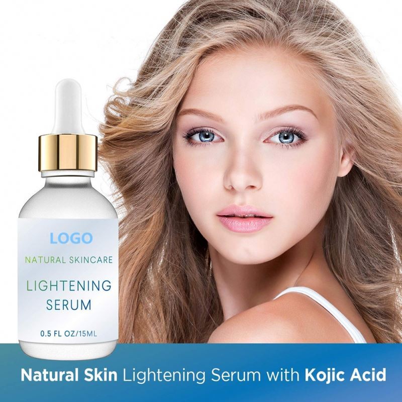 Kojic Acid Serum - Skin Lightening Skincare Factory