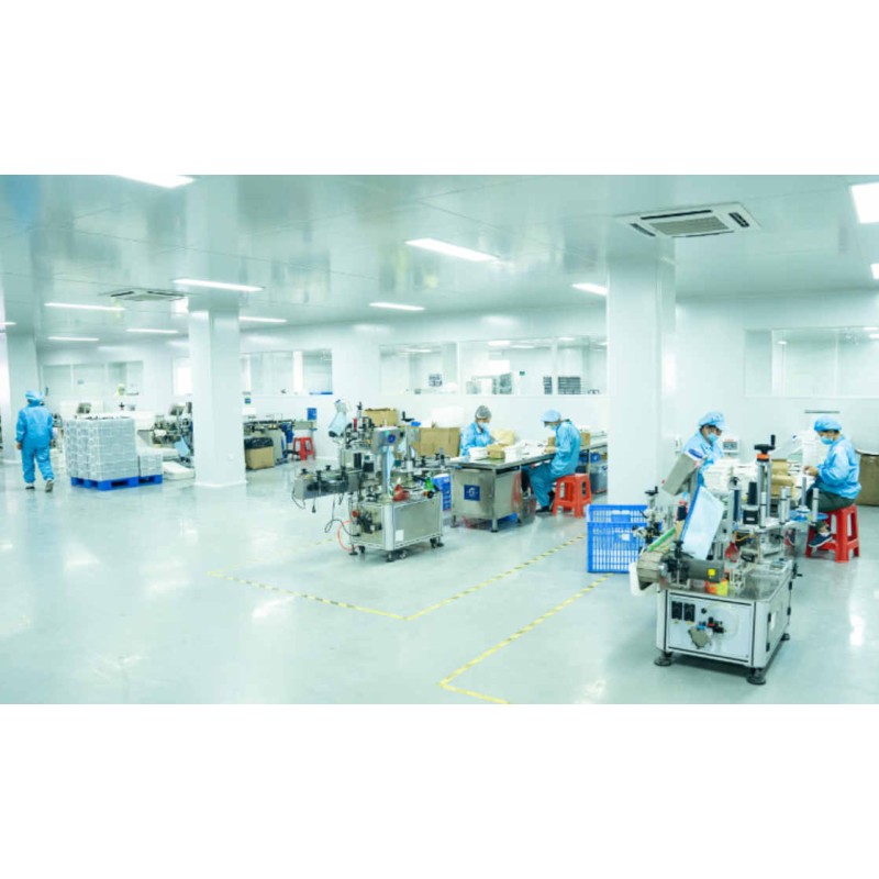 Rose Face Scrub - Natural Whitening Cleansing Gel