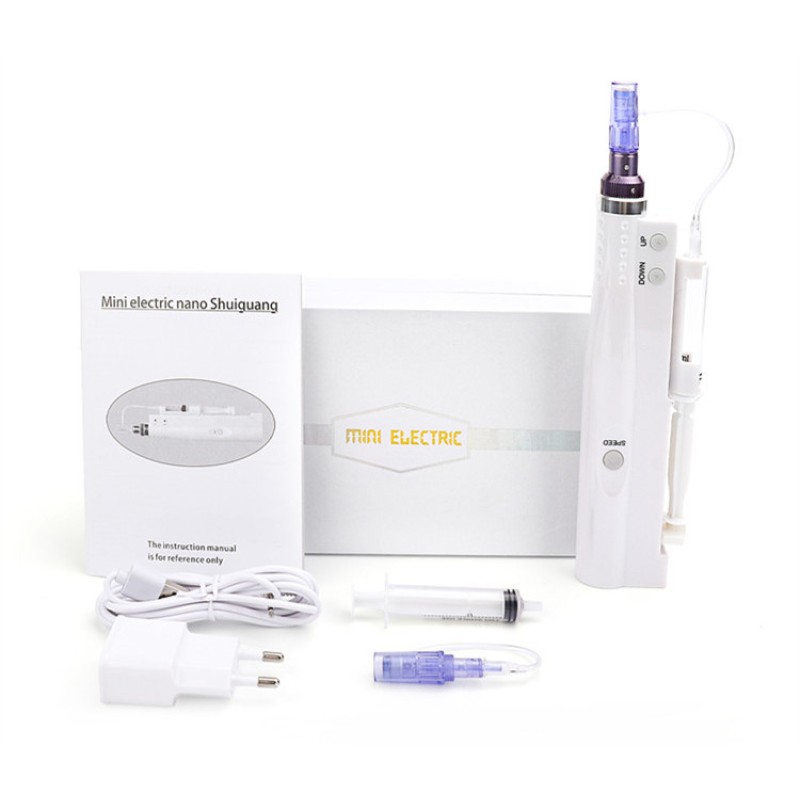 Mesotherapy Gun - Electric Nano Derma Pen Factory