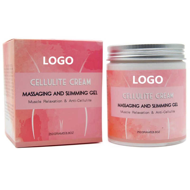 Body Slimming Cream - Anti-Cellulite Fat Burner Factory