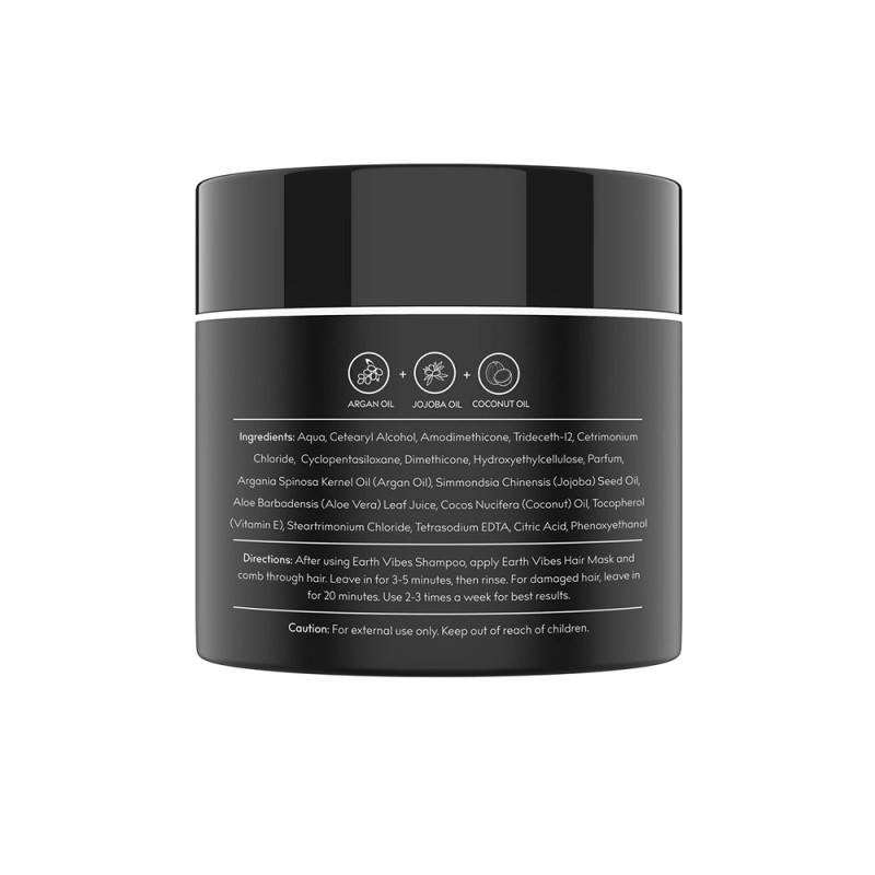 Argan Oil Set - Anti-Dandruff Moisturizing Shampoo