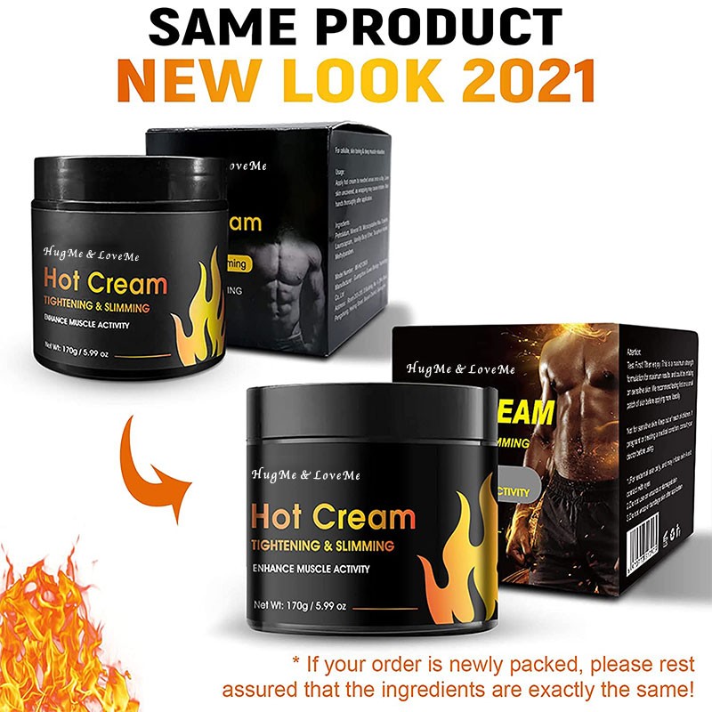 Workout Enhancer Gel - Slimming Firming Cream Factory