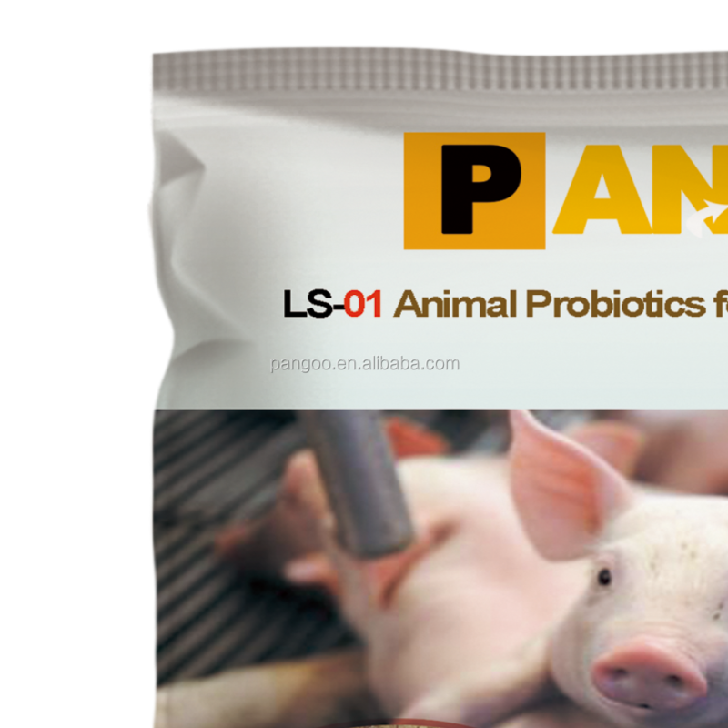 PANGOO BIOBED Improve Feed Efficiency for Piglet, Pig, Sow Use Bacteria