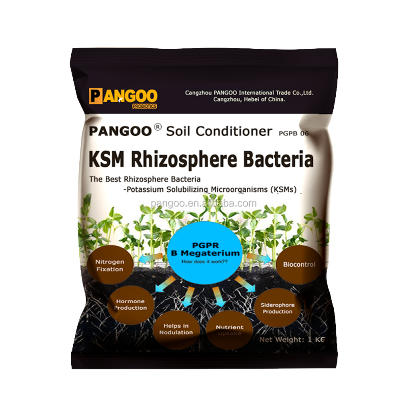 Em Effective Microorganisms Promote Soil Pelletization