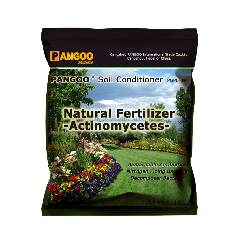 Natural Pangoo Soil Conditioner Bacillus Megaterium, Bacillus Mucilaginosus