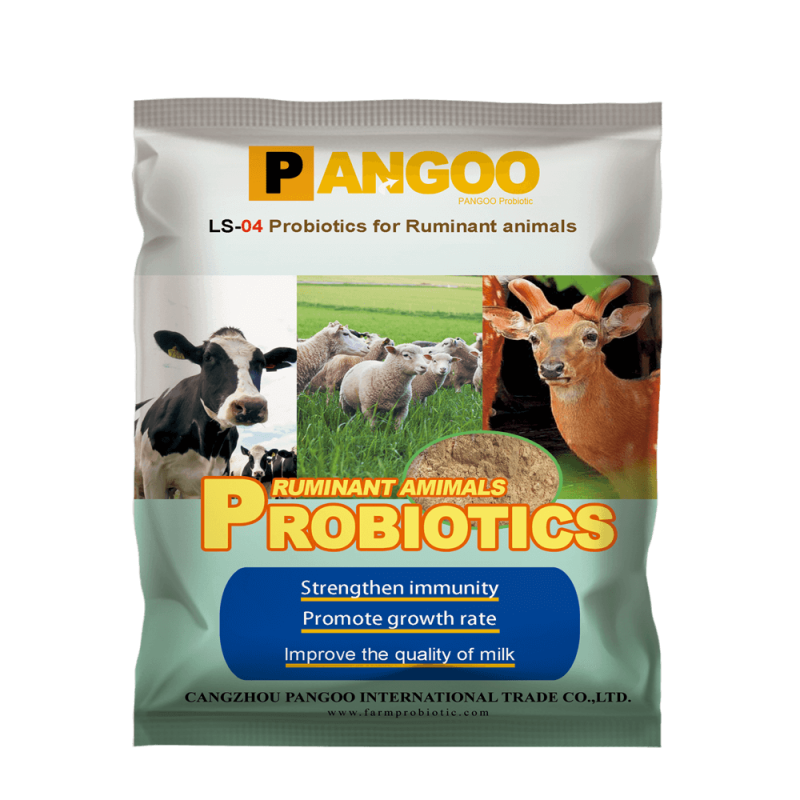 Best Selling Cheapest Feed Affitive Probiotics for Ruminant Animals Cow Sheep Goat Cattle