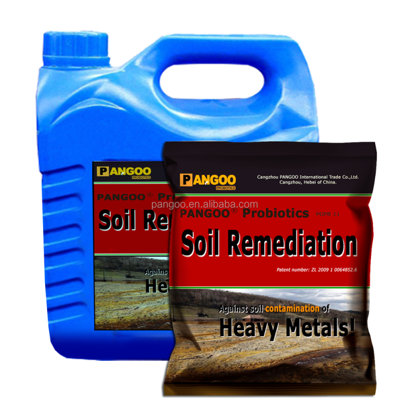 Em Effective Microorganisms Promote Soil Pelletization