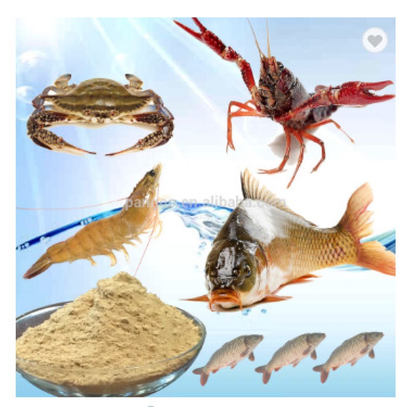 Yeast probiotics for baby fish to promote growth