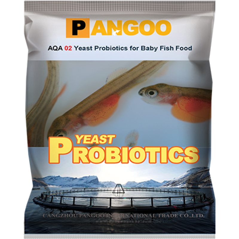 Outstanding Quality Yeast Probiotics for Baby Fish to Promote Growth