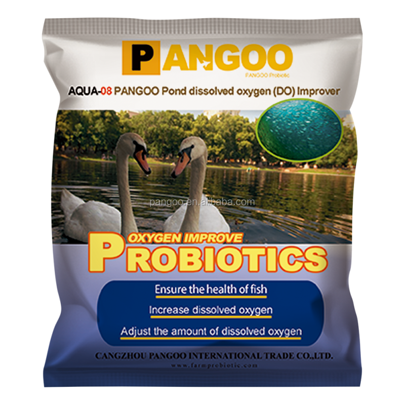 Removes ammonia, nitrogen, and nitrite probiotics Pond water treatment for fish&shrimp grow
