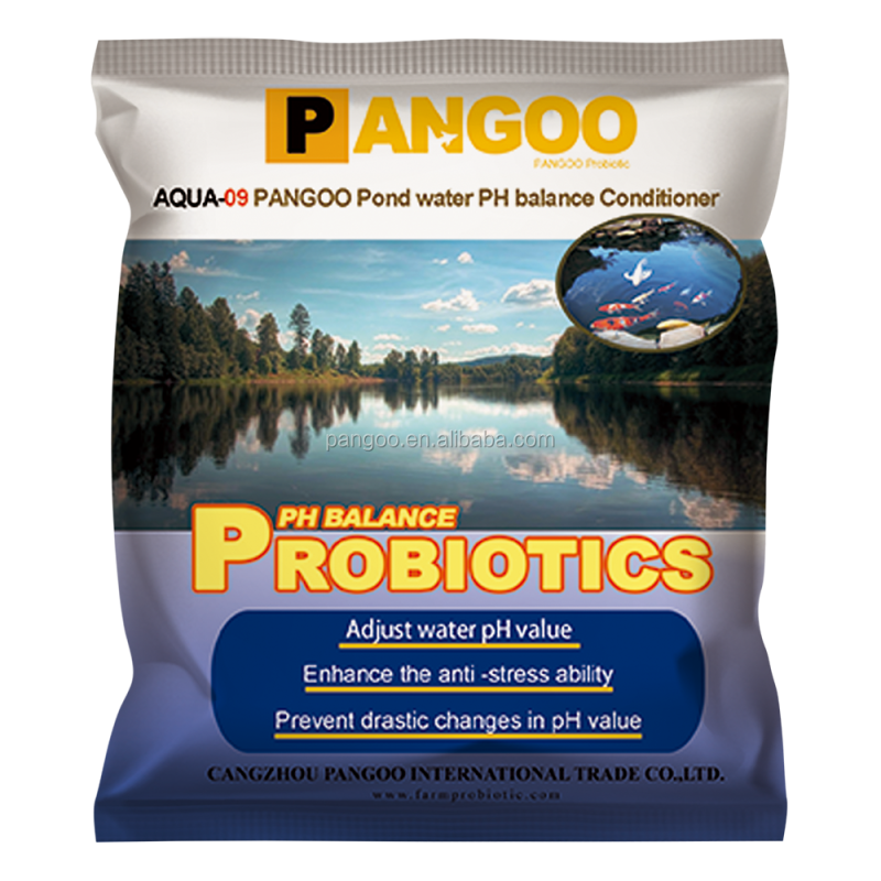 Removes ammonia, nitrogen, and nitrite probiotics Pond water treatment for fish&shrimp grow