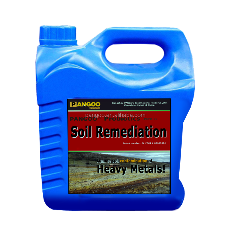 Natural Pangoo Soil Conditioner Bacillus Megaterium, Bacillus Mucilaginosus