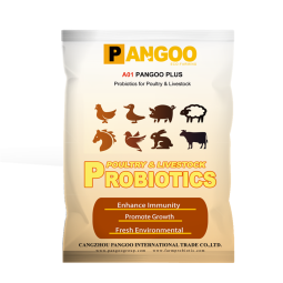 Pangoo  Probiotics for Animals to Promote Growth