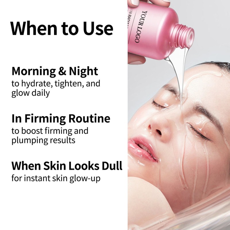 Vitamin C Serum - Hyaluronic Acid Anti-Aging