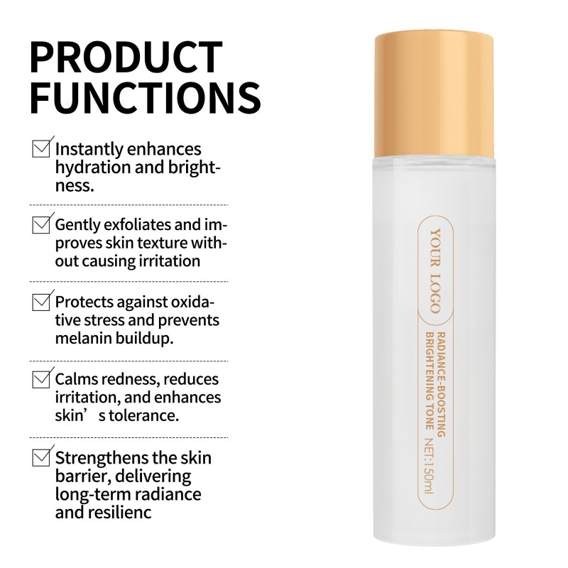 Hyaluronic Acid Toner - 4D Centella Brightening Care