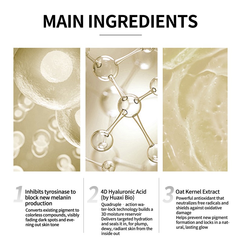 Eye Mask Gel-Cream - Peptide Complex Wrinkle Defense