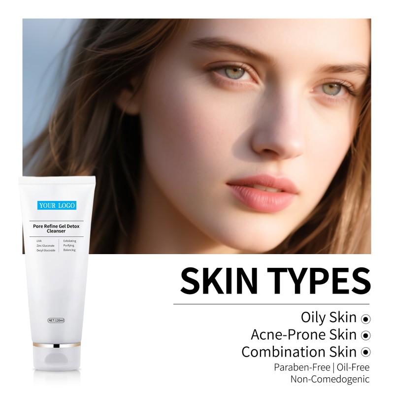 Pore Refine Cleanser - LHA Exfoliating Regulating