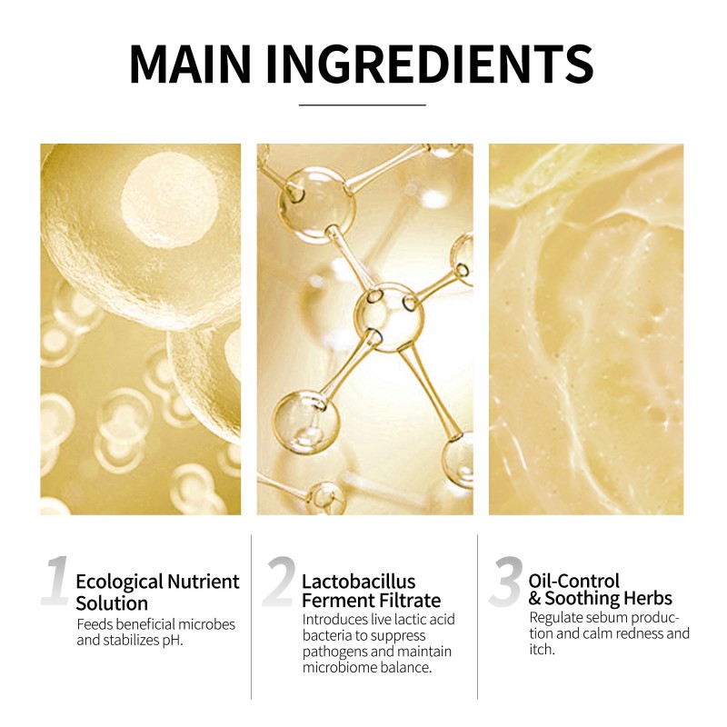 Hair Growth Serum - Thuja Orientalis Strengthening