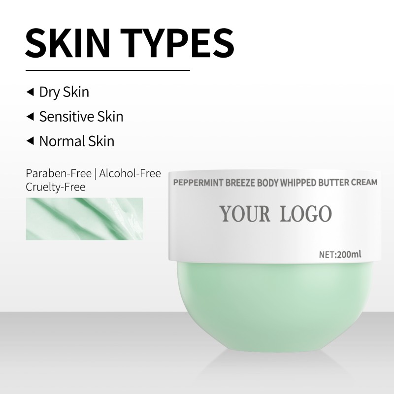 Mango Body Butter - Luxuriously Soft Hydrating