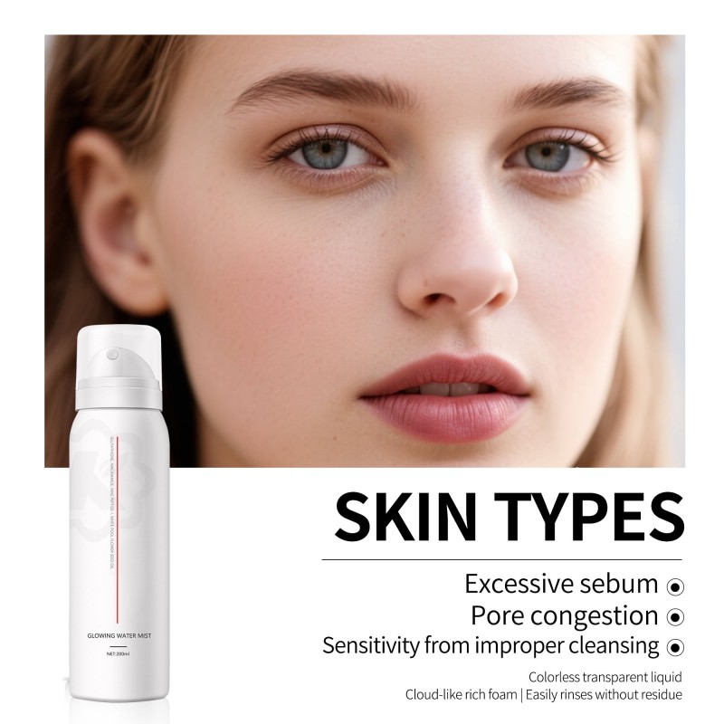 Radiance Serum - Mild AHA Oil-Control Formula