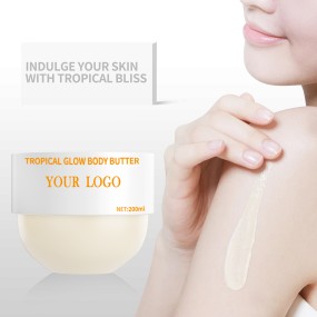 Lavender Body Butter - Magnesium Relaxing Muscle