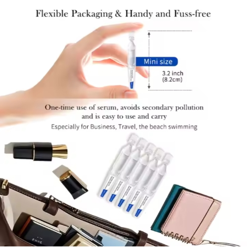 Niacinamide Serum 5% - OEM Brightening Soothing Formula