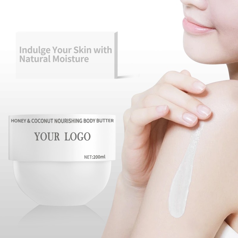 Strawberry Body Butter - Bliss Whipped Cream Scrub