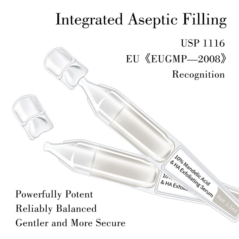 Mandelic Acid Serum 10% - PH-Balanced Exfoliating