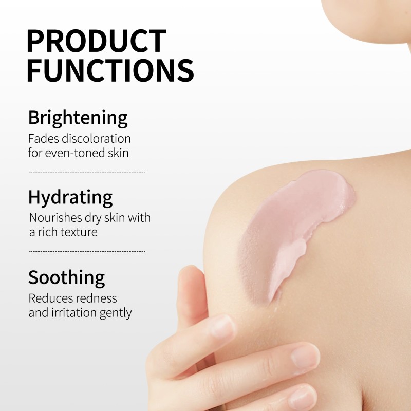 Mango Body Butter - Whipped Shea Moisturizing