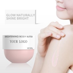 Mango Body Butter - Whipped Shea Moisturizing