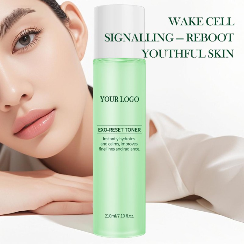 Rose PDRN Serum - Collagen Peptides Plumping Care