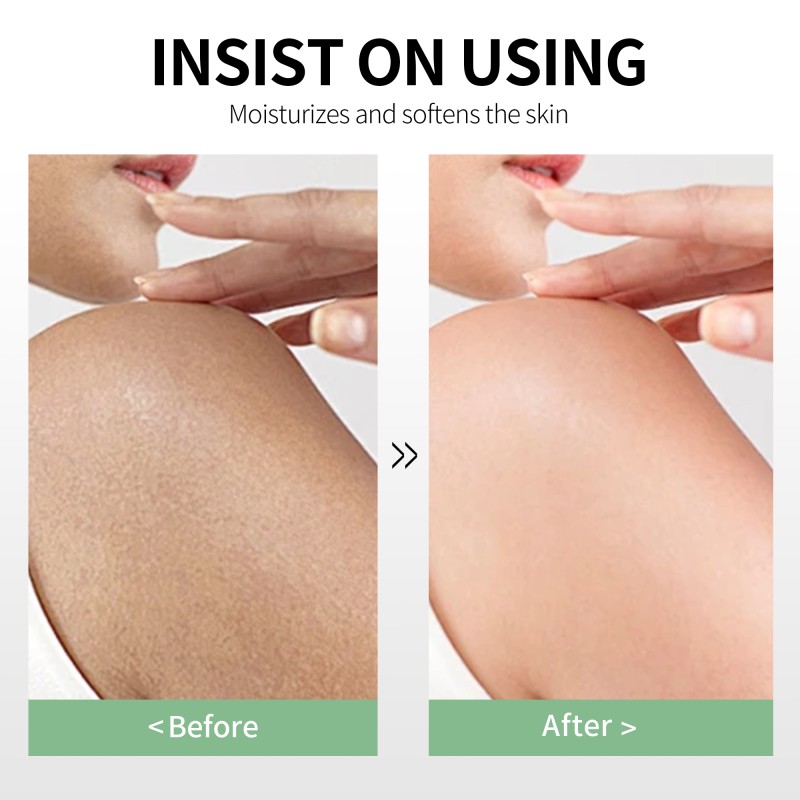 Mango Body Butter - Luxuriously Soft Hydrating