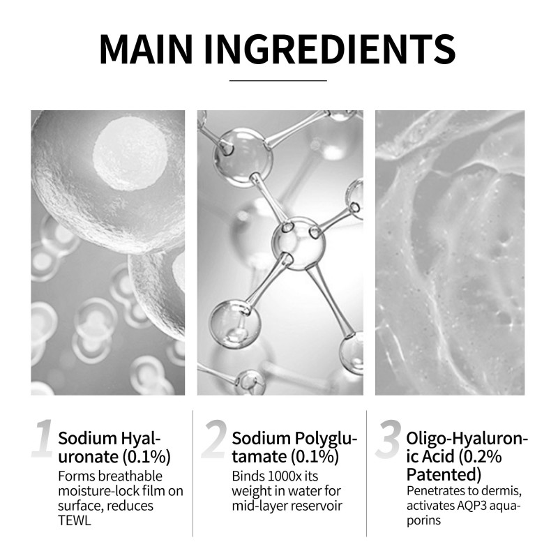 Hydro-Radiance Mist - Dual-Phase Dewy Skin Care