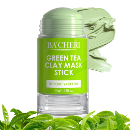 Green Tea Clay Mask - Moisturizing Oil Control Formula