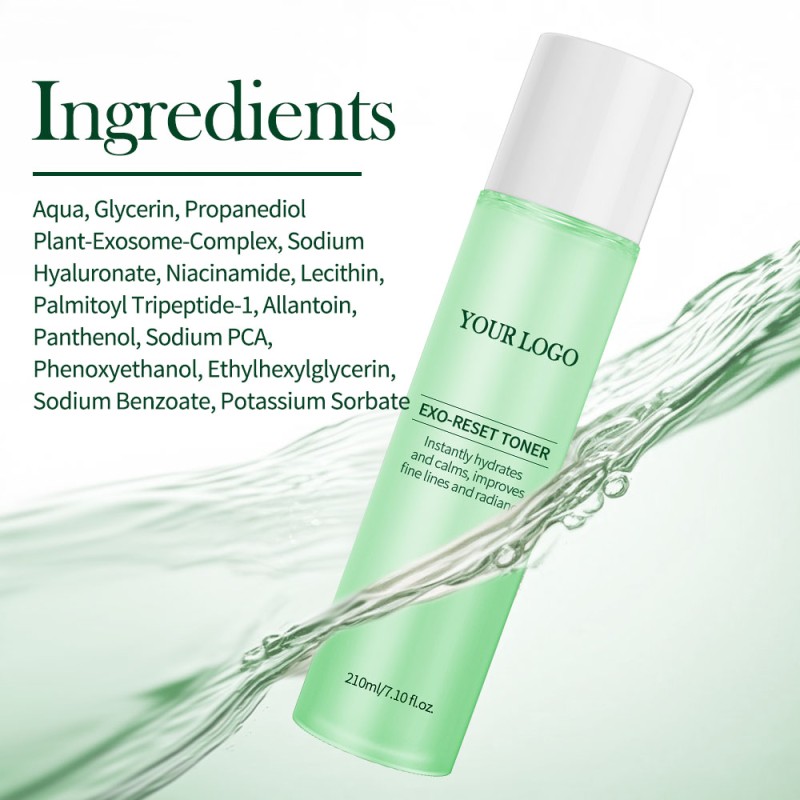 Rose PDRN Serum - Collagen Peptides Plumping Care