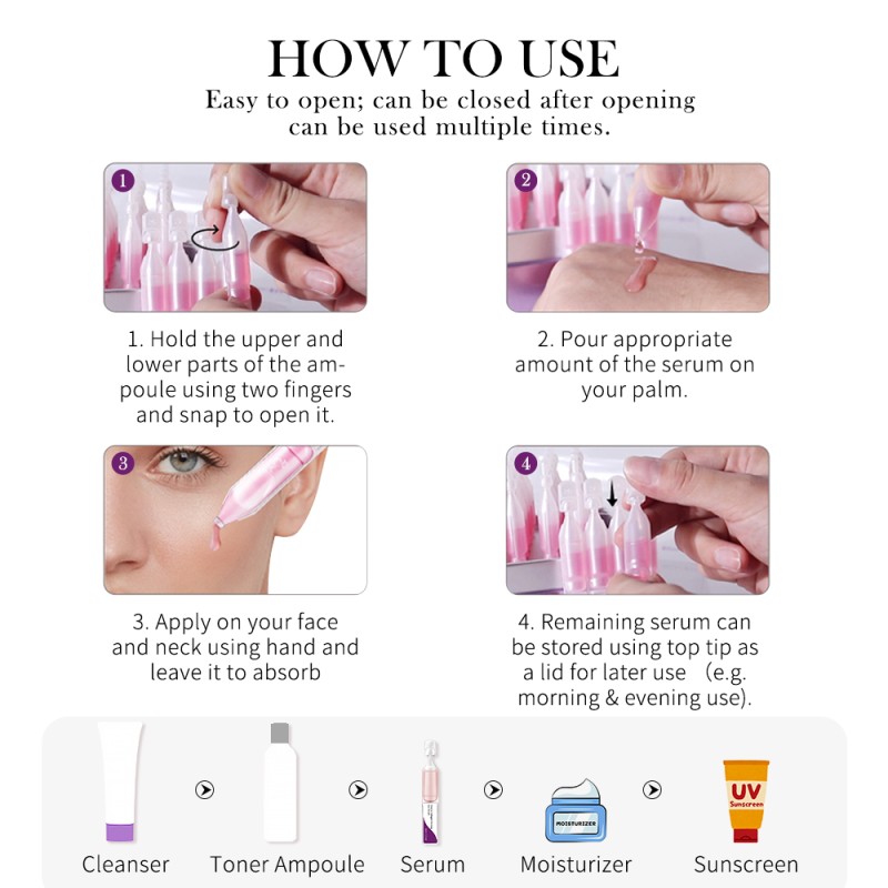 Collagen Eye Serum - Firming Under Eye Care