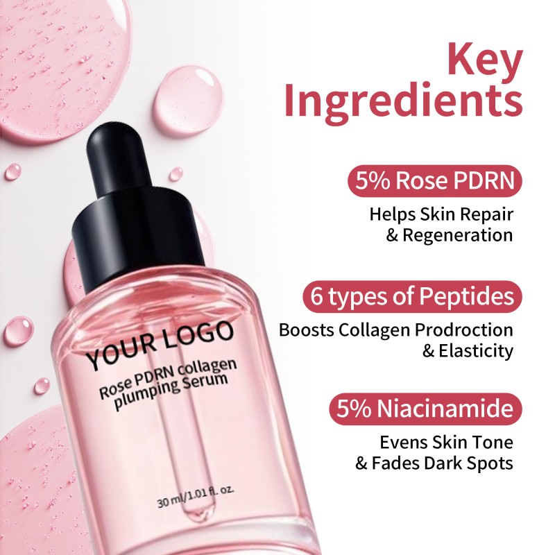 Salmon DNA Serum - PDRN Pink Peptide Hydrating