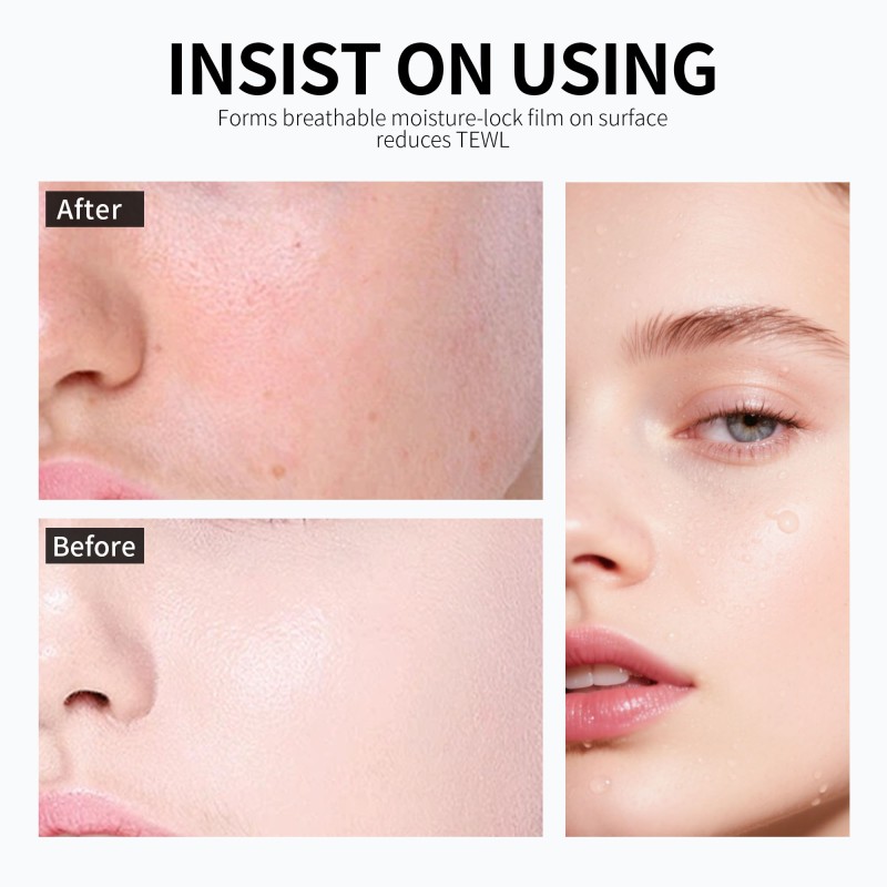 Hydro-Radiance Mist - Dual-Phase Dewy Skin Care