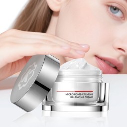 Microbiome Face Cream - Inulin Balancing Formula